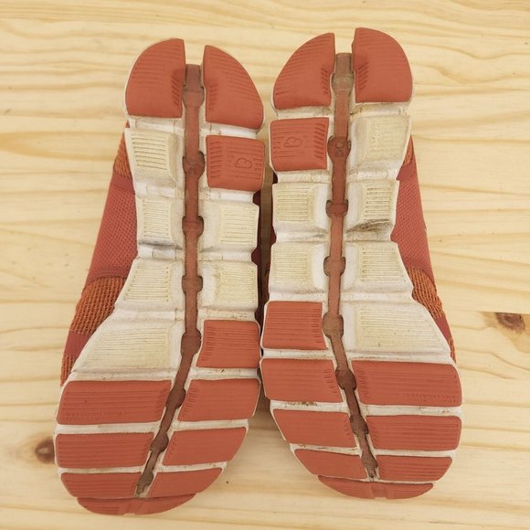 On Cloud Women's Running Shoes Sz 7.5 Athletic Sneakers Trainers - Picture 7 of 10